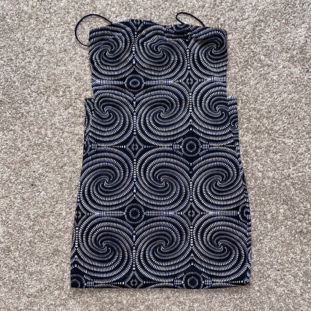 Double lined Bodycon Dress